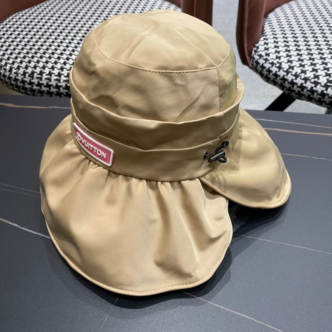 Louis Vuitton Caps